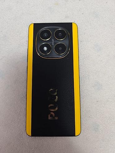 Poco X7, 256 GB, rəng - Qara — 3