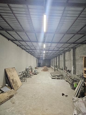 Mənzillər: İcarəyə Anbar/İstehsalat Sahəsi – Suraxanı r., Hövsan q. Ümumi — 4