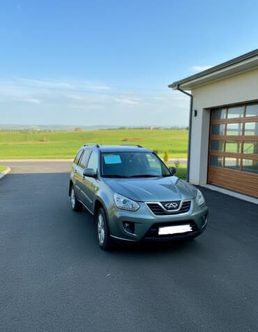 maşın danqıratı: Chery Tiggo (T11): 1.8 l | 2012 il 200000 km — 1