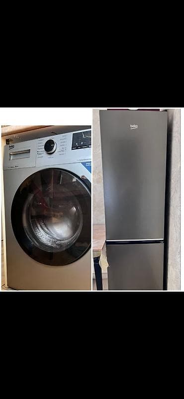 🩸MAYA 0708🩸 💦 BEKO soyuducu 500 azn. 💦BEKO paltaryuyan 7 kq. 400