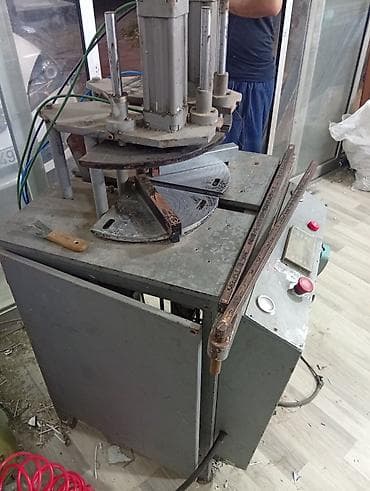 express qaynaq aparati: Anadolu PVC qaynaq makinası
normal işləyir problemi yoxdur — 4