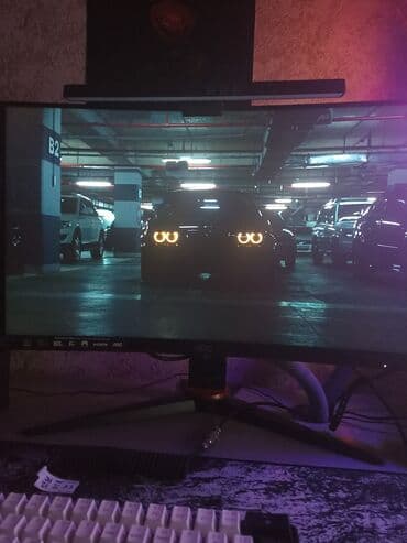 gecə işıqları: Monitor üstü LED işıq çubuğu – TB-30SA - Model: TB-30SA - Növ: Source — 4