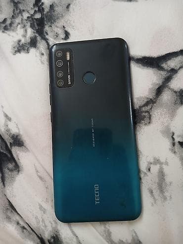Tecno Spark, 32 GB, rəng - Mavi — 3