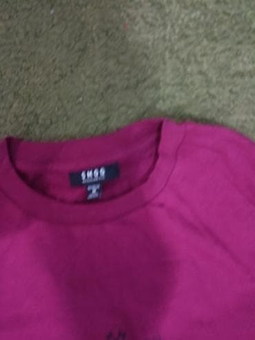 Futbolka, M, rəng - Çəhrayı — 3