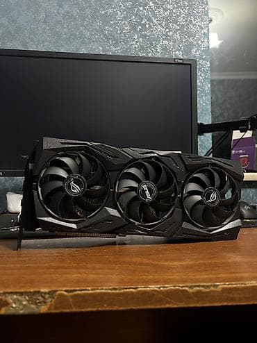 Videokart Asus Radeon RX 5700 XT, 8 GB, İşlənmiş