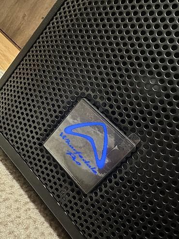 balaca iphone: Kolonka, Növ - Akustik, rəng - Qara — 4