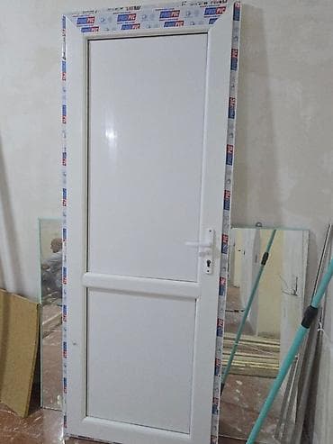 5 eded Plastik Qapı Satilir Olçu 85*2.25 1i 65 azn Unvan Nərimanov