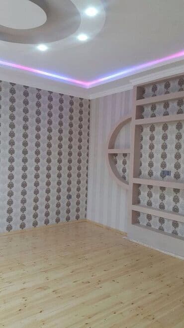 nerimanov prospekti: Binəqədi qəs. 3 otaqlı, 100 kv. m, Kredit yoxdur, Yeni təmirli — 3