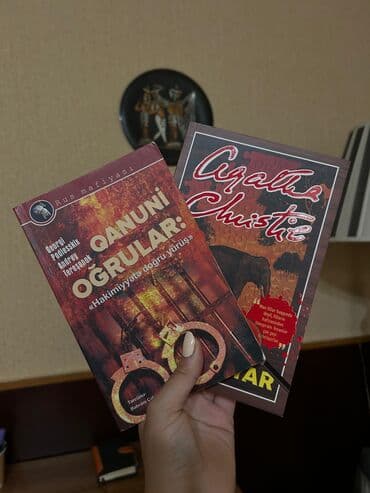 olumsuz qetl pdf: Kitab paketi – 4 adda müxtəlif mövzu - Qanuni Oğrular: “Hakimiyyətə — 1