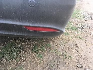 arxa şüşə: Sol, Baic, 2014 il, Orijinal, Yeni — 3