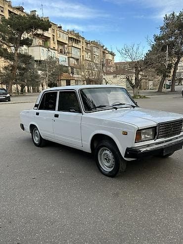 VAZ (LADA) 2107: 1.6 l | 2009 il Sedan