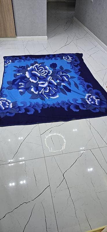 mavi yumurta: Rəng - Mavi Flis Pled — 1