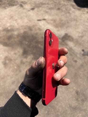 iphone 8 plus 128gb: IPhone 11, 128 GB, Qırmızı, Face ID — 2