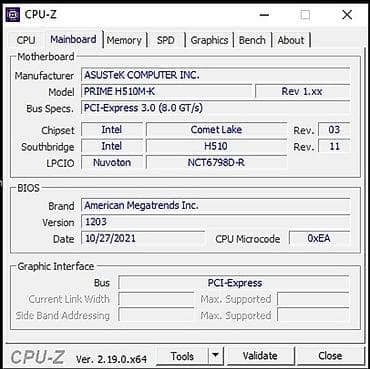 windows planşet: Masaüstü kompüter komplekti – texniki göstəricilər,videokarta böyük — 10