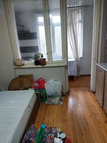 guven emlak: * Mənzil 2 otaqdan 3 otağa artırılıb, mətbəx eyvana keçirilib, orta — 4