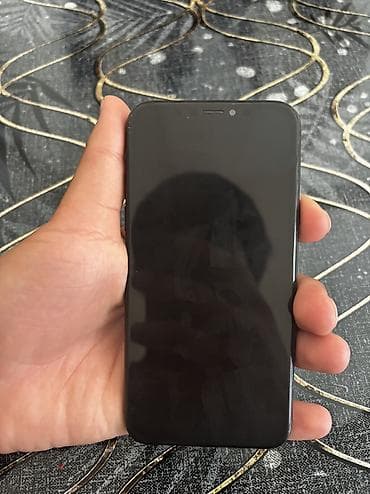 iphone 5 's: IPhone Xs, 64 GB, Black Titanium — 1