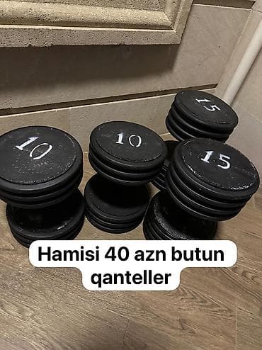Ştanq diski, Çəki: 15 kq, Yeni lalafo.az -da Ştanq diski, Çəki: 15 kq, Yeni