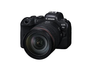mp: Canon EOS R6 (RF 24-105mm L IS USM obyektivlə) - Tam kadr güzgüsüz — 1