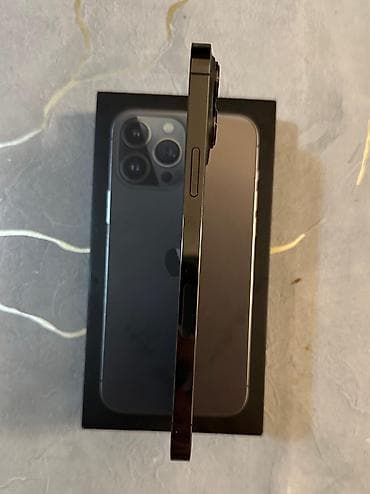 IPhone 13 Pro Max, 256 GB, Graphite, Face ID — 5