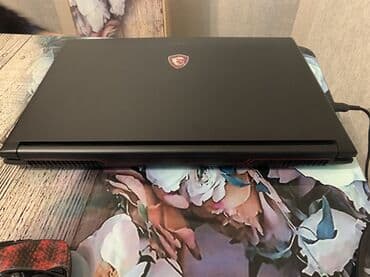 tv üçün wifi aparati: İşlənmiş MSI, 18 ", Intel Core i7, 512 GB, Pulsuz çatdırılma — 6