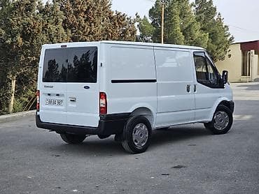 lalafo elektrikli scooter: Ford Transit: 2.4 l | 2008 il 150000 km Van body type — 6