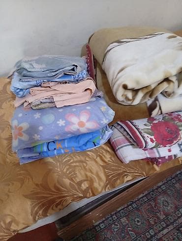 İki nəfərlik 4 fəsil Pambıq Yorgan üzü — 4