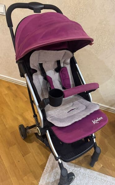 Gəzinti arabaları: Klassik gəzinti arabası — 1