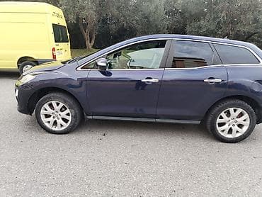 esp: Mazda CX-7: 2.3 l | 2009 il Krossover — 5