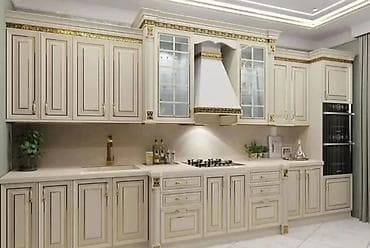 Mətbəx mebelləri 150 manatdan başlayaraq sifarışle yığılır pirxojiler — 1