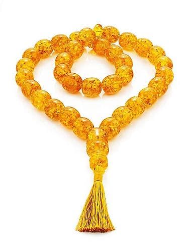 richard mile: Zikr təsbehləri ilə müsəlman qardaşlarımızı sevindirin! İri — 3