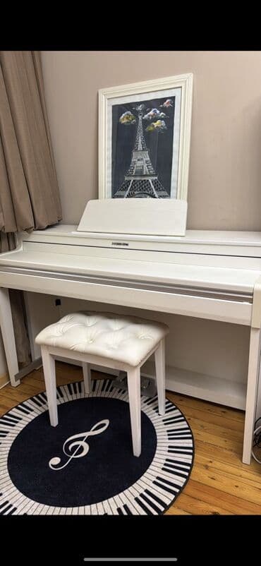 Книги и журналы: Пианино, Ritmüller, Цифровой — 2