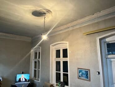 kurdexanıda evlər: 4 otaqlı, 90 kv. m, Kredit yoxdur, Orta təmir — 7