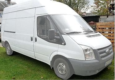 Salam. Öz şəxsi Ford Tranzit maşınımla fərdi olaraq yükdaşıma xidməti