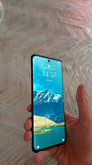 honor 10i ekran: Honor 50 Pro, 256 GB, rəng - Boz — 2