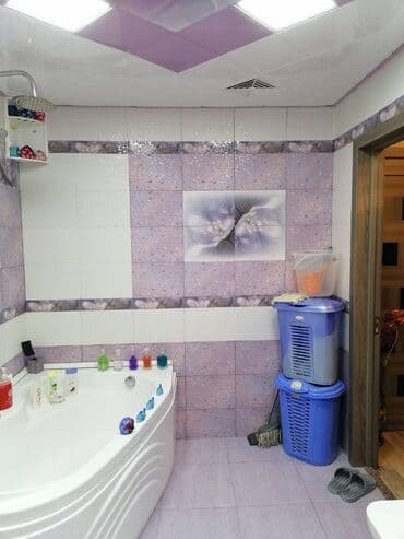 квартиры в белом городе баку: 3 комнаты, Новостройка, 100 м² — 12