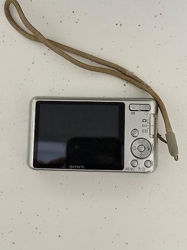 poco m6 8 256: Sony Cyber-shot rəqəmsal fotoaparat - 16.1 MP həlli ilə kəskin — 2