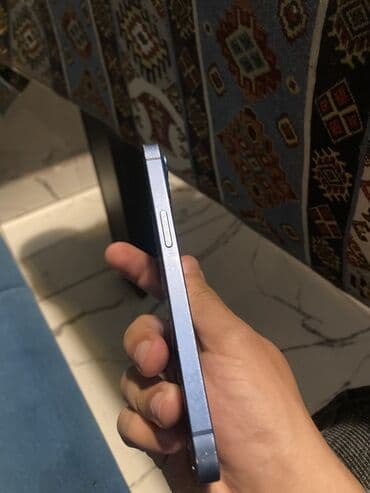 ikinci el ipad mini: IPhone 13, Mavi, Face ID — 3