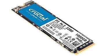 intel core i5: Daxili SSD disk Crucial, 1 TB, M.2, Yeni — 1