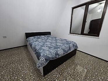 salyanda satilan evler: Dağ mənzərəli müasir A‑frame tipli isti hovuzlu ev (kirayə/istirahət — 6