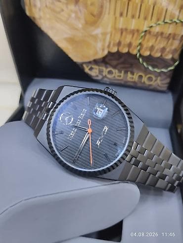saat alan: Yeni, Qol saatı, Rolex — 1