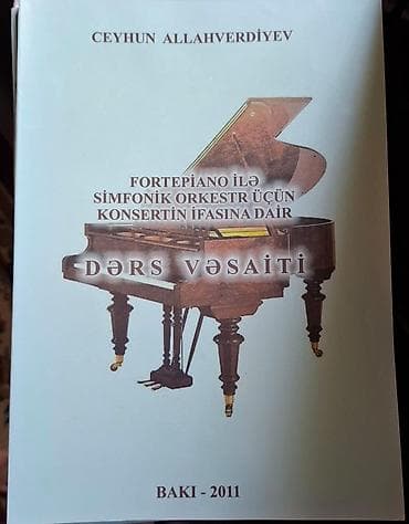 rus dilinde tercume: Musiqi ədəbiyyatı və not toplusu Paketdə aşağıdakı nəşrlər var: - — 1