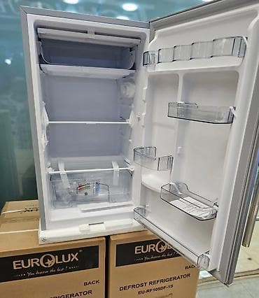 Soyuducu mini soyuducu eurolux model: rf 105 i̇qli̇m növü:st/n — 9