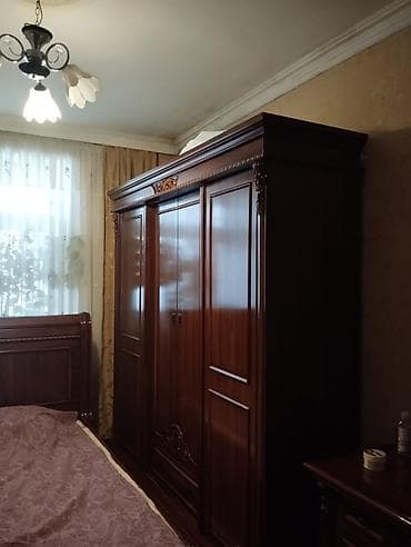 taburetkalar: İkinəfərlik çarpayı, Dolab, İşlənmiş — 3