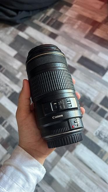 canon 5d mark 1: Canon 70_300 obyektiv satılır

Whatsapp 077 540 90 13 — 2