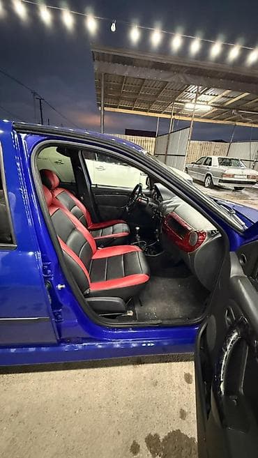 masinla barter: Renault Logan: 1.4 l | 2008 il 499000 km Sedan — 6