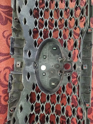 su radiatoru vaz: Radiator barmaqlığı — 1