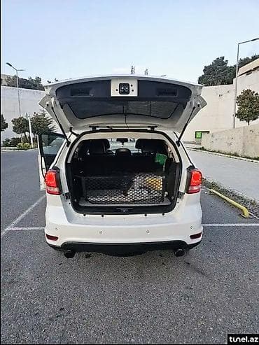 Dodge: Dodge Journey: 3.6 l | 2012 il 340000 km — 8
