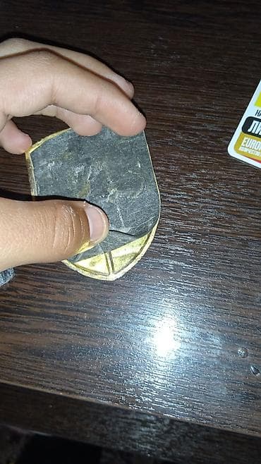 Aksesuarlar və tüninq: Porsche loqosu – kapot/emblem - Model: Porsche kapot nişanı (crest) – — 4