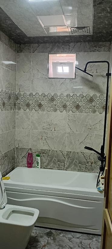 mingecevirde kreditle satilan evler: 3 otaqlı, 73 kv. m, Kredit yoxdur, Yeni təmirli — 4