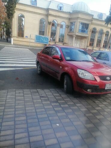 kia sportec: Kia Pride: 1.5 l | 2006 il Sedan — 10